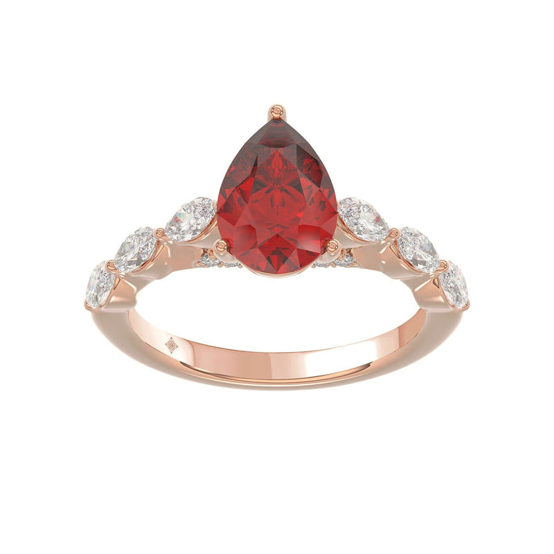 Rose Gold Jewelry