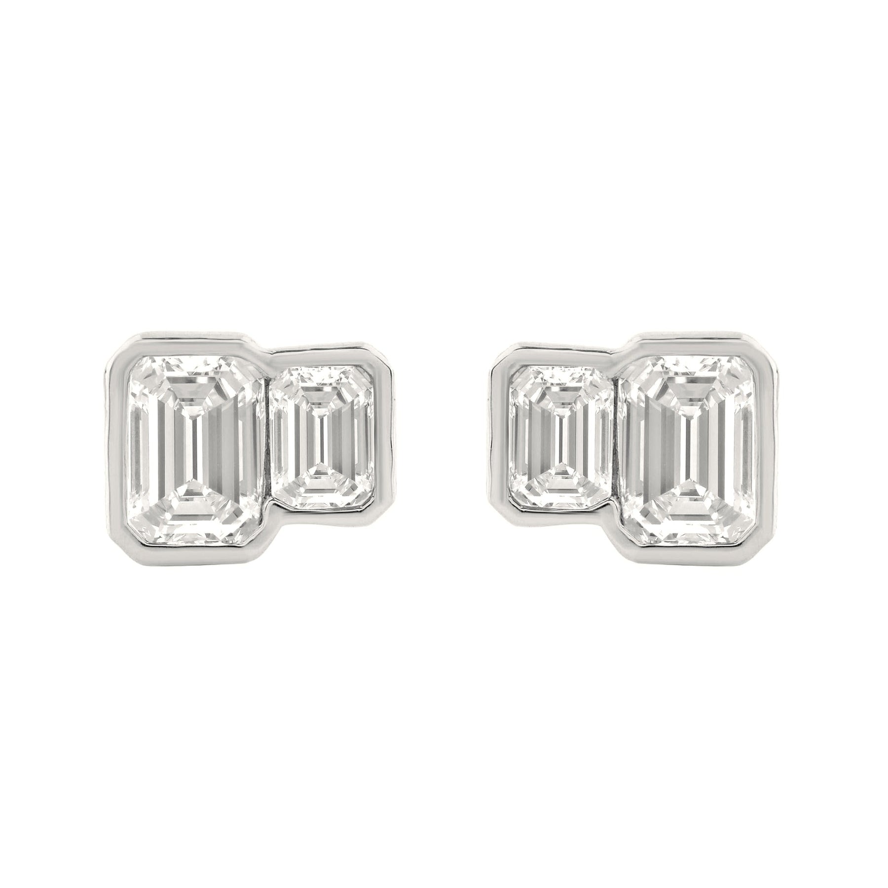 Emerald Cut Diamonds